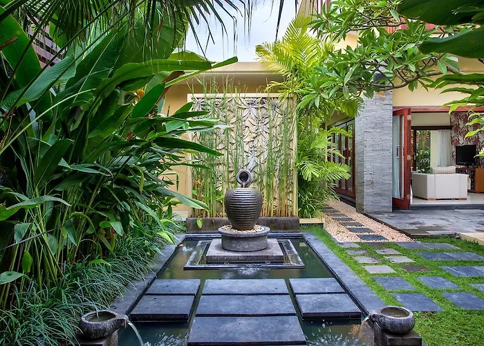 Tiga Samudra Villa Canggu (Bali)