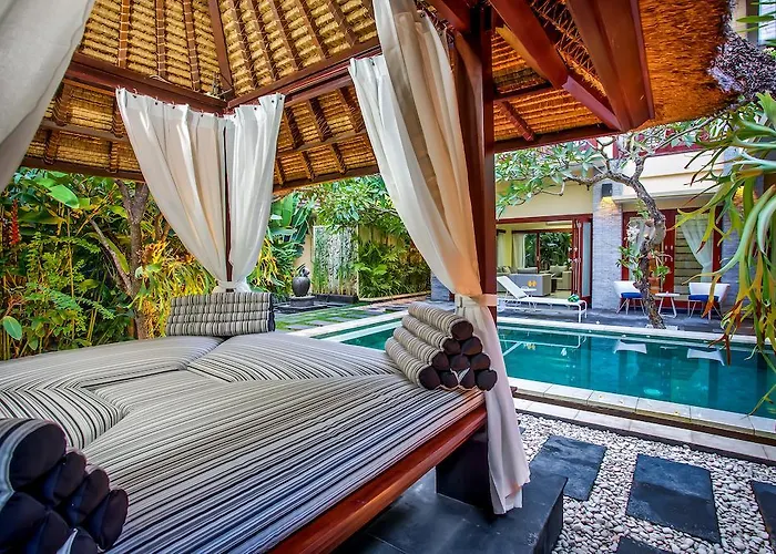 Tiga Samudra Villa