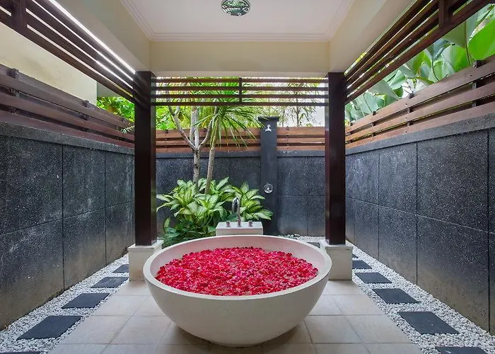 Villa Tiga Samudra Canggu (Bali)