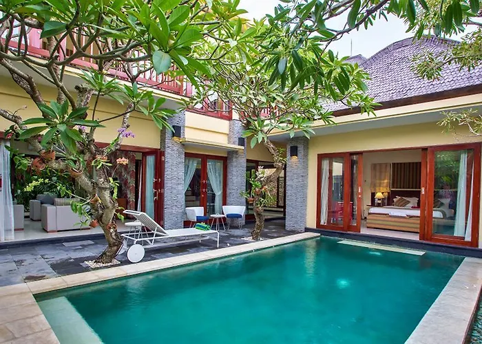 Tiga Samudra Villa Canggu (Bali)