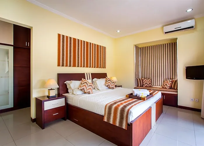 Villa Tiga Samudra
