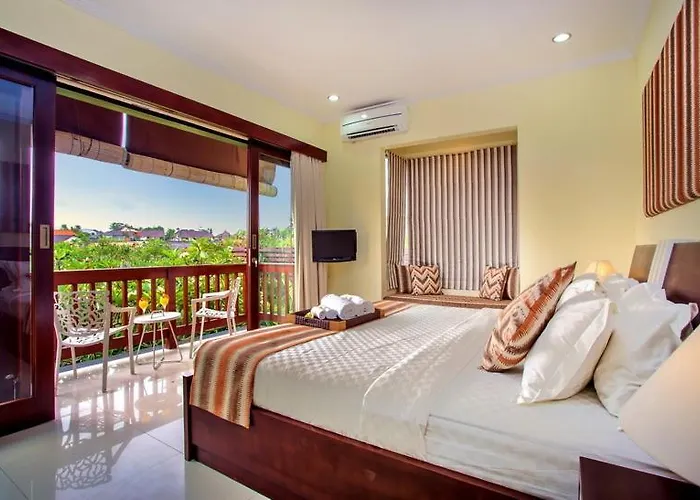 Villa Tiga Samudra