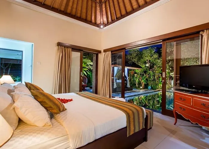 Villa Tiga Samudra Canggu (Bali)