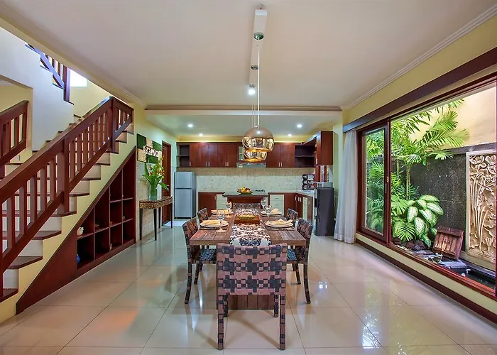 Villa Tiga Samudra Canggu (Bali)