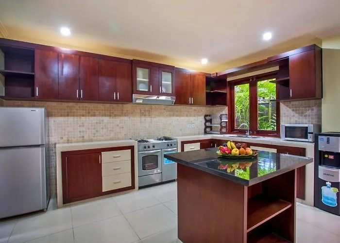 Tiga Samudra Villa