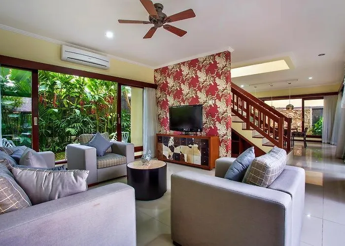 Tiga Samudra Villa *