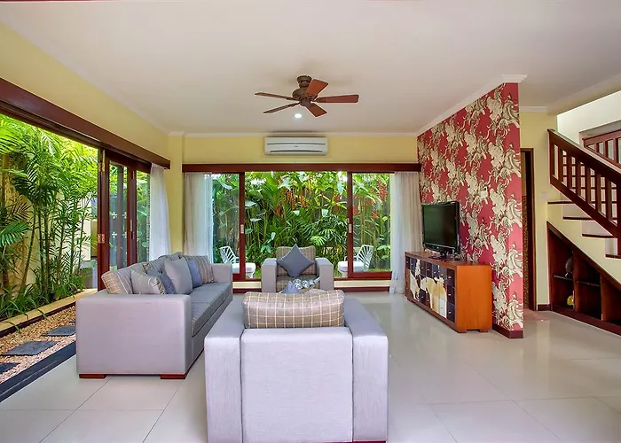 Villa Tiga Samudra
