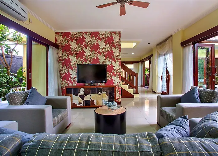 Tiga Samudra Villa